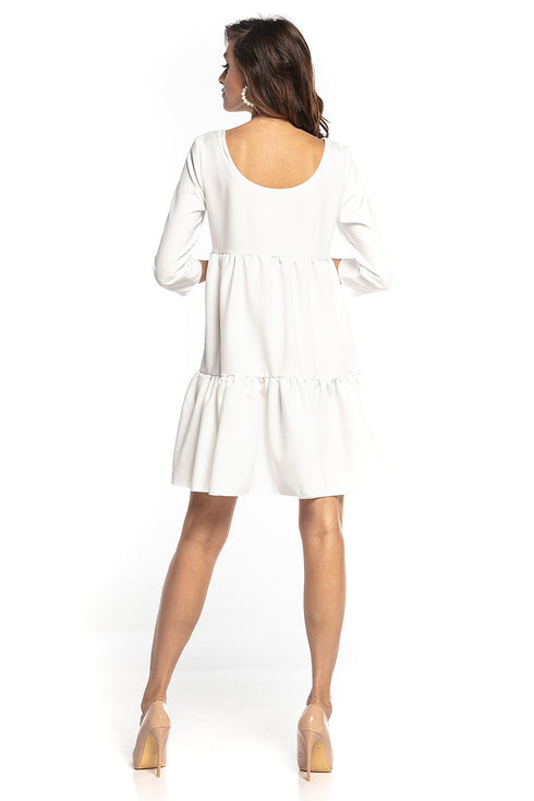 Robe de jour model 161843 Tessita